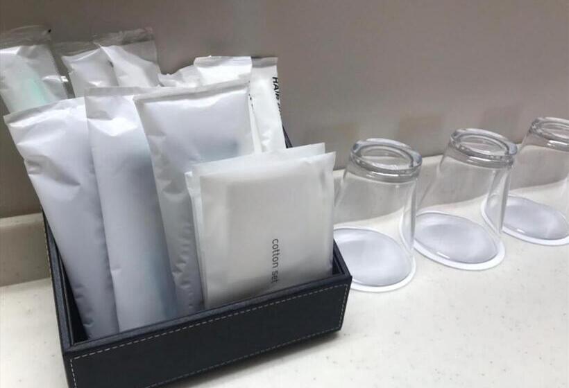 غرفة بريميوم فردية, Palm Royal Naha Kokusai Street