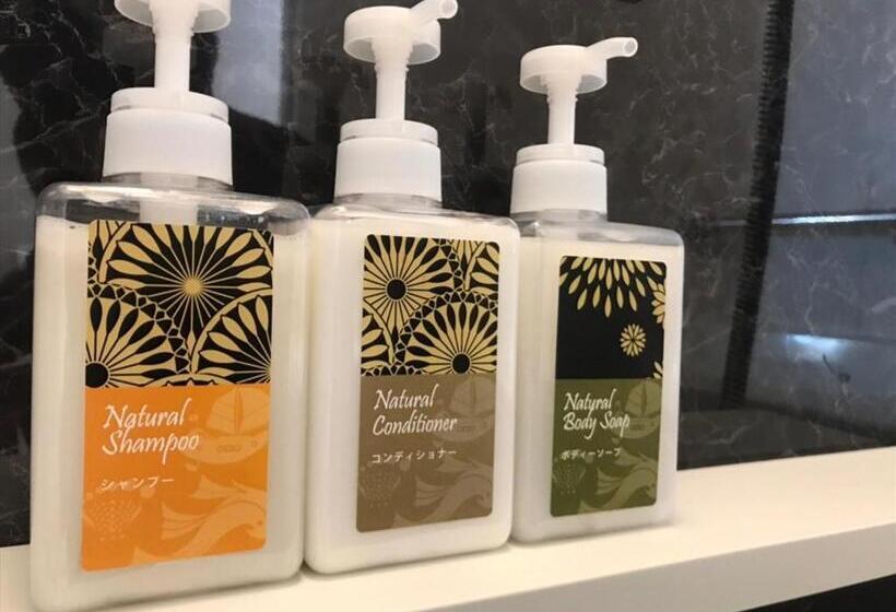 غرفة بريميوم فردية, Palm Royal Naha Kokusai Street