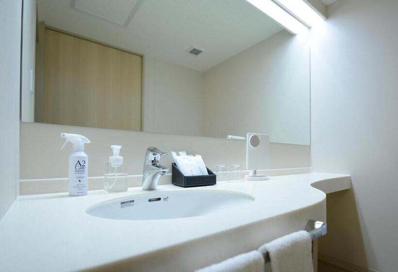 غرفة بريميوم ثلاثية, Palm Royal Naha Kokusai Street