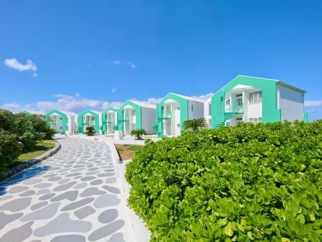 Standard-huone Merinäkymä, Pricia Resort Yoron