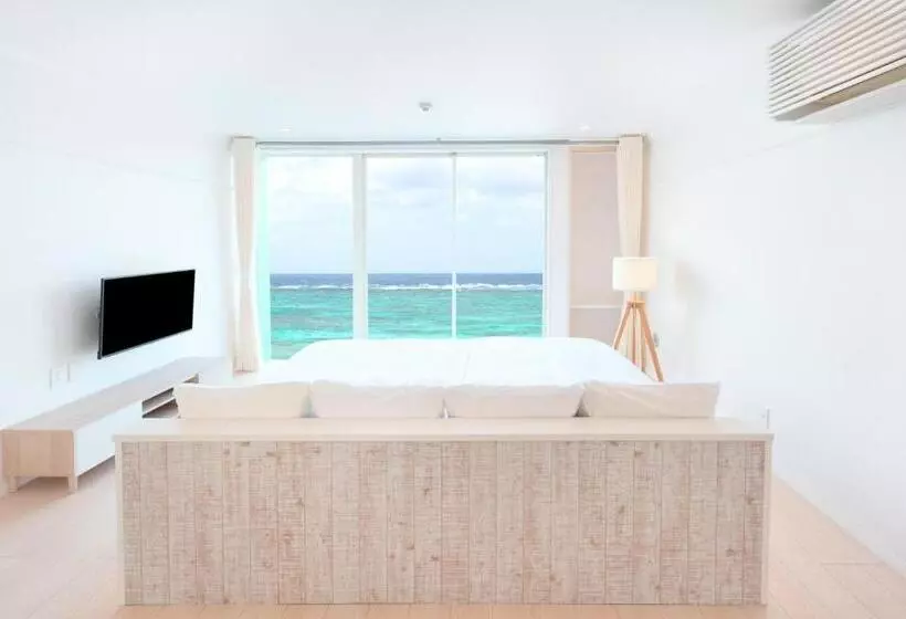 Standard-huone Merinäkymä, Pricia Resort Yoron