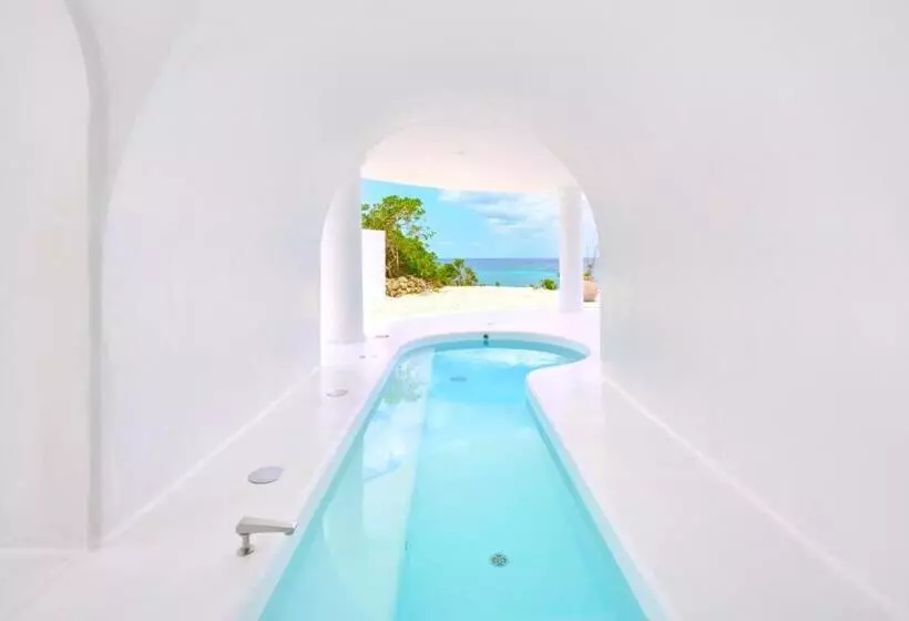 Villa 1 Makuuhuone, Pricia Resort Yoron