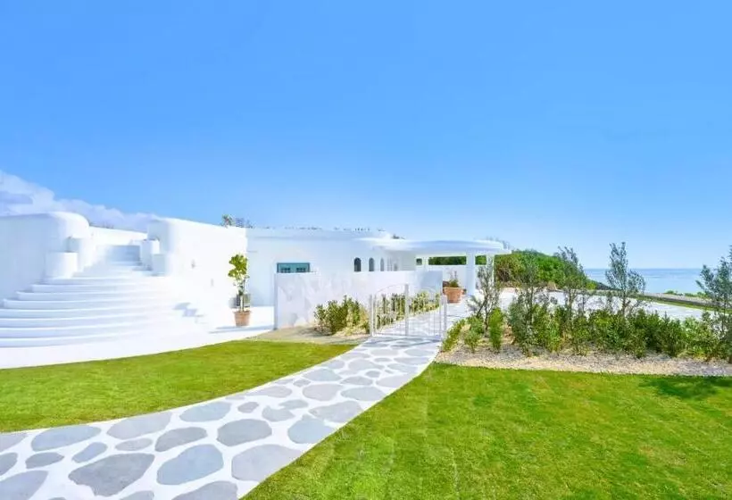 Villa 1 Makuuhuone, Pricia Resort Yoron
