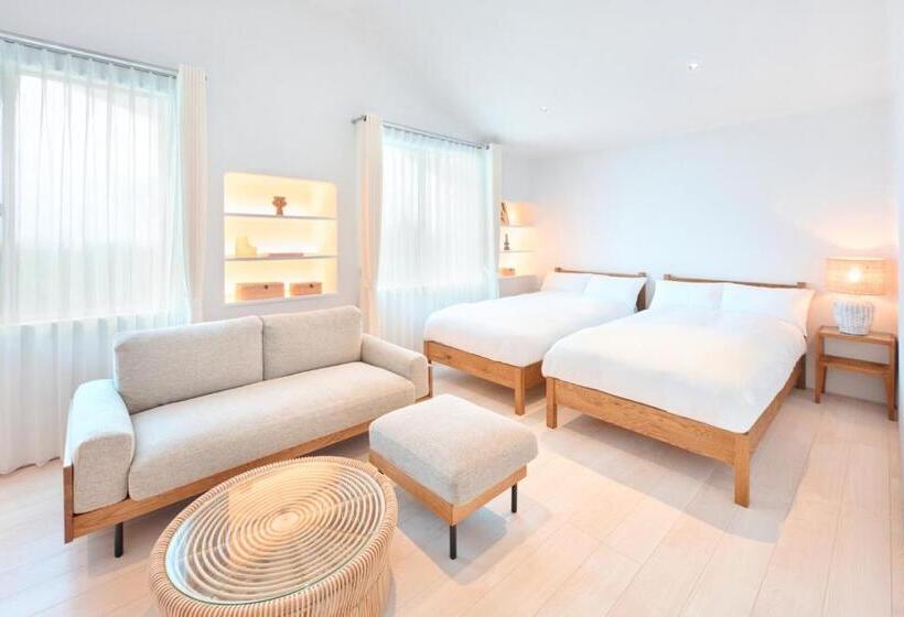 בקתה, Pricia Resort Yoron