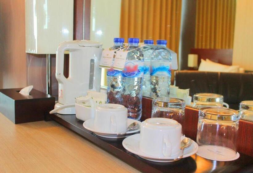 スーペリアールーム, Santika Tasikmalaya