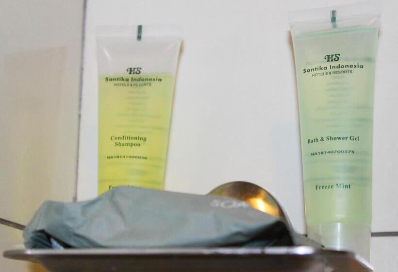 スーペリアールーム, Santika Tasikmalaya