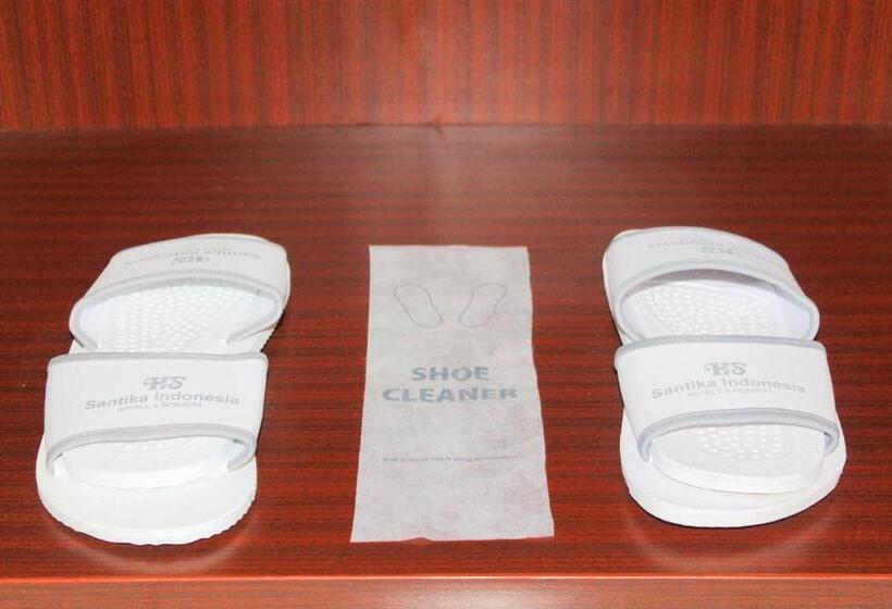 スーペリアールーム, Santika Tasikmalaya