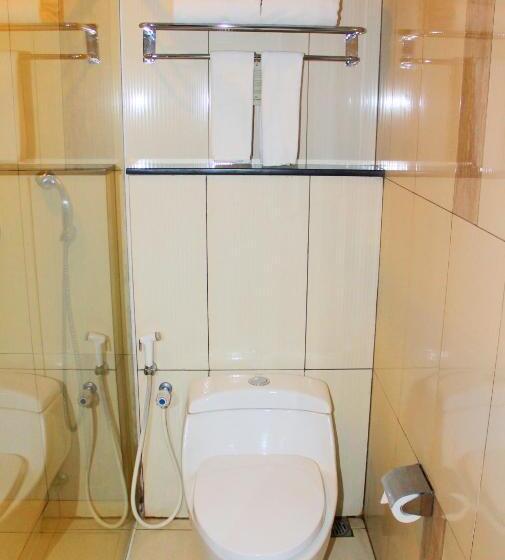 デラックスルーム, Santika Tasikmalaya