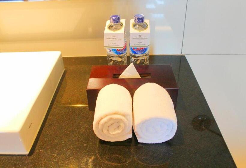 デラックスルーム, Santika Tasikmalaya