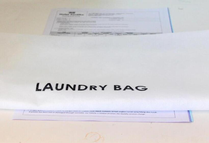 キングサイズベッドのスーペリアルーム, Santika Tasikmalaya