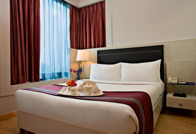 غرفة سوبيريور, Sarovar Portico Naraina,