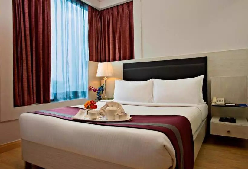 スーペリアールーム, Sarovar Portico Naraina,