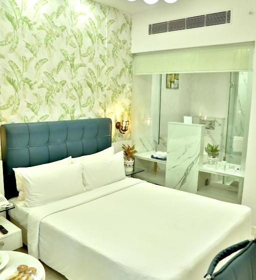 غرفة سوبيريور, Sarovar Portico Naraina,