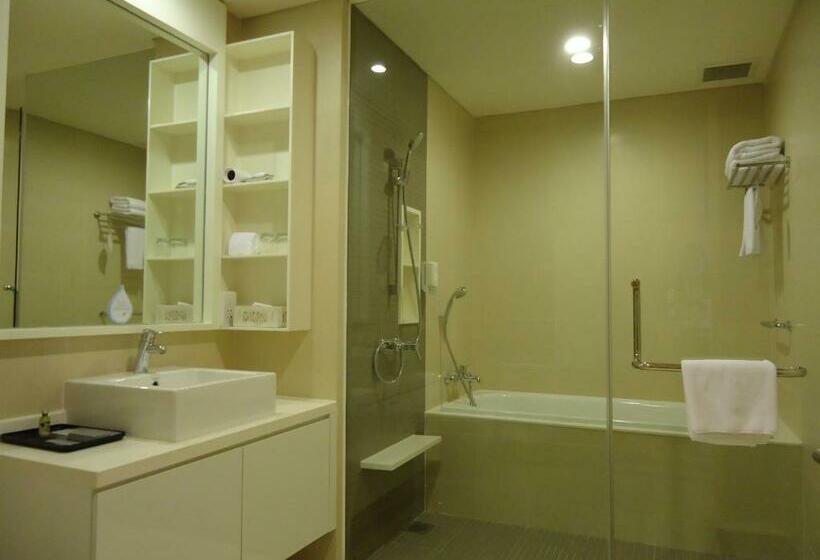 آپارتمان مدیریتی 2 خوابه, Somerset Vista Ho Chi Minh City