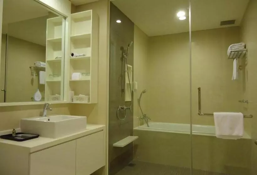 プレミアム２ベッドルームアパート, Somerset Vista Ho Chi Minh City