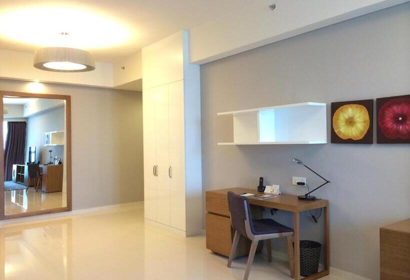 2 Bedroom Premium Apartment, Somerset Vista Ho Chi Minh City