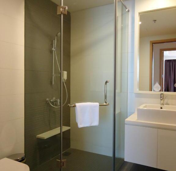 2 Bedroom Premium Apartment, Somerset Vista Ho Chi Minh City