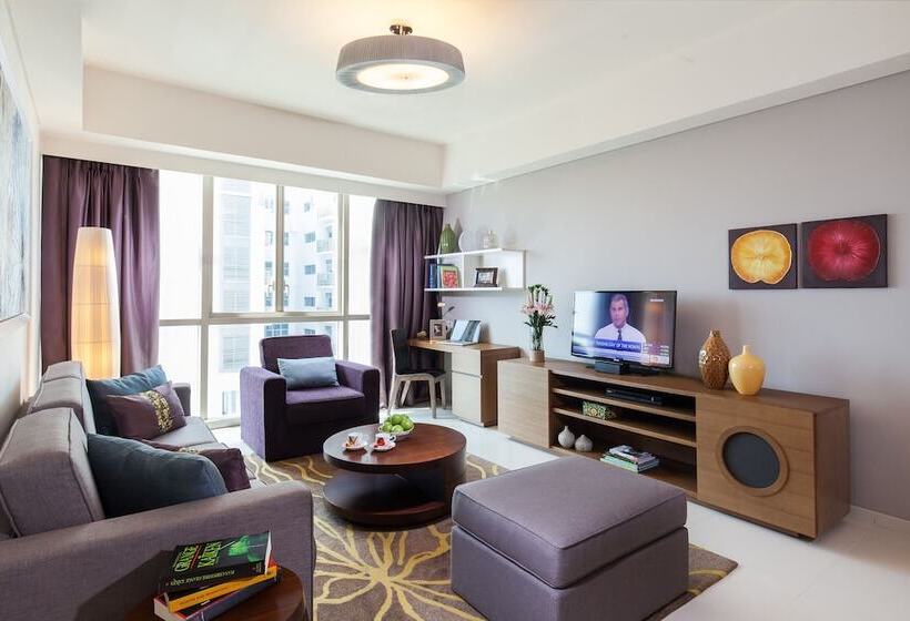 آپارتمان مدیریتی 3 خوابه, Somerset Vista Ho Chi Minh City