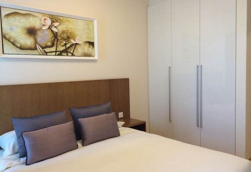 آپارتمان مدیریتی 3 خوابه, Somerset Vista Ho Chi Minh City