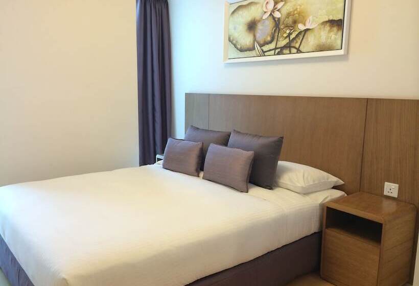 آپارتمان مدیریتی 3 خوابه, Somerset Vista Ho Chi Minh City