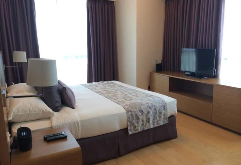2 Bedroom Premium Apartment, Somerset Vista Ho Chi Minh City