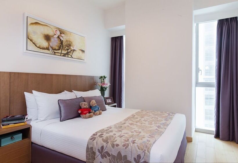 プレミアム２ベッドルームアパート, Somerset Vista Ho Chi Minh City