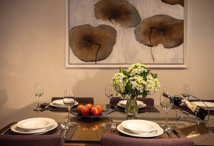 2 Bedroom Premium Apartment, Somerset Vista Ho Chi Minh City