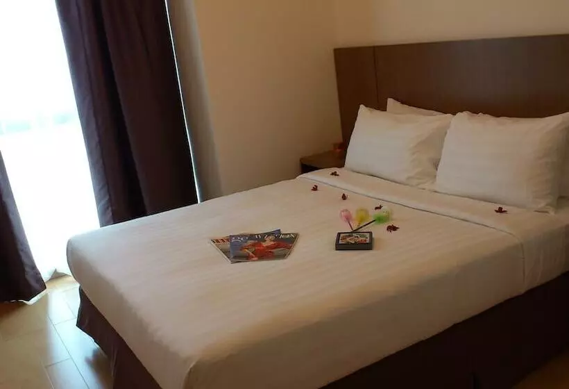 プレミアム３ベッドルームアパート, Somerset Vista Ho Chi Minh City