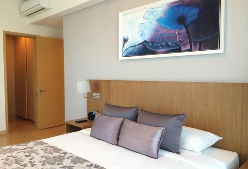 プレミアム３ベッドルームアパート, Somerset Vista Ho Chi Minh City