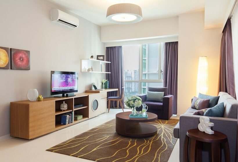 3 Bedroom Premium Apartment, Somerset Vista Ho Chi Minh City