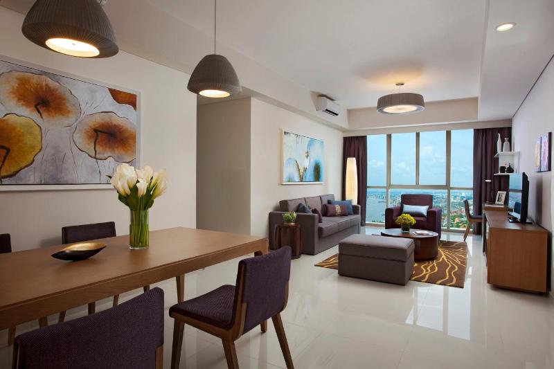 エクゼクティブアパートメントの３ベッドルーム, Somerset Vista Ho Chi Minh City