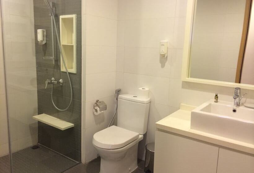 آپارتمان مدیریتی 2 خوابه, Somerset Vista Ho Chi Minh City