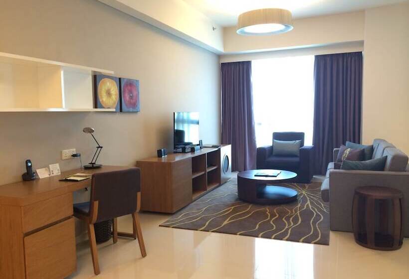 آپارتمان مدیریتی 2 خوابه, Somerset Vista Ho Chi Minh City