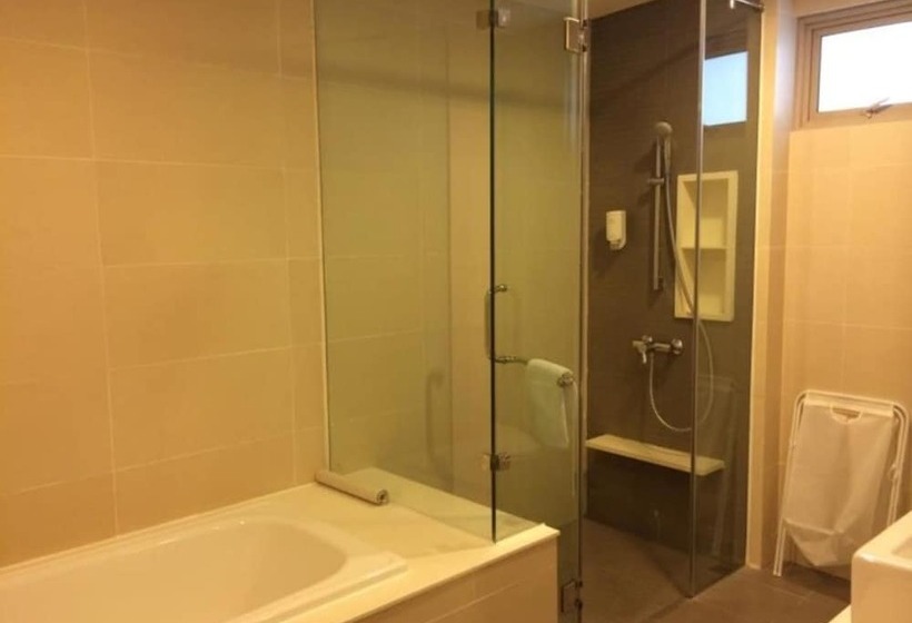 آپارتمان مدیریتی 3 خوابه, Somerset Vista Ho Chi Minh City