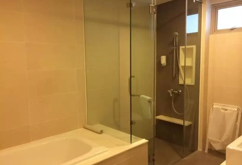 エクゼクティブアパートメントの３ベッドルーム, Somerset Vista Ho Chi Minh City