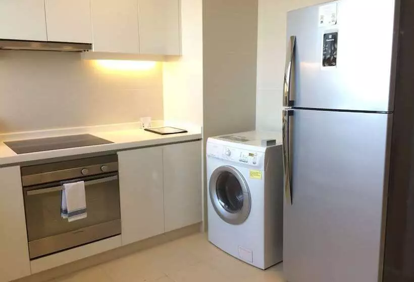 エクゼクティブアパートメントの３ベッドルーム, Somerset Vista Ho Chi Minh City