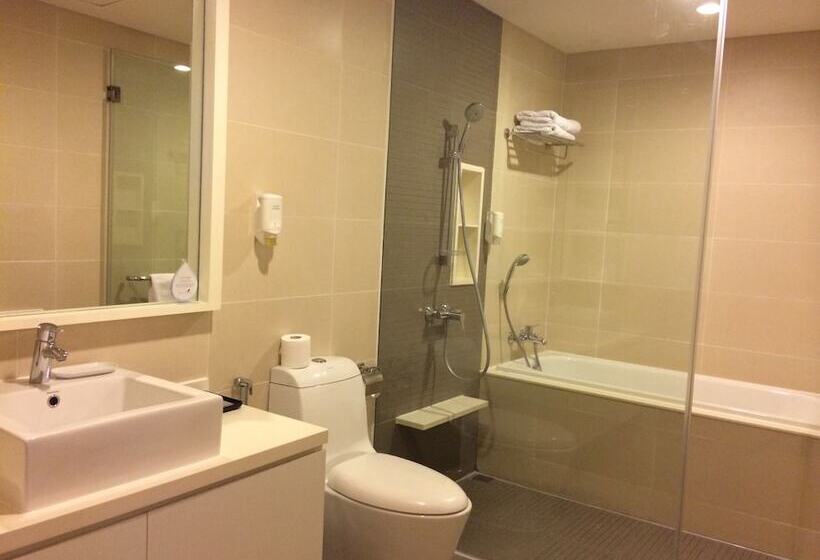 2 Bedroom Premium Apartment, Somerset Vista Ho Chi Minh City