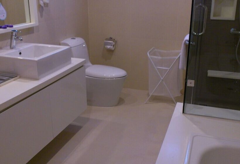 プレミアム２ベッドルームアパート, Somerset Vista Ho Chi Minh City