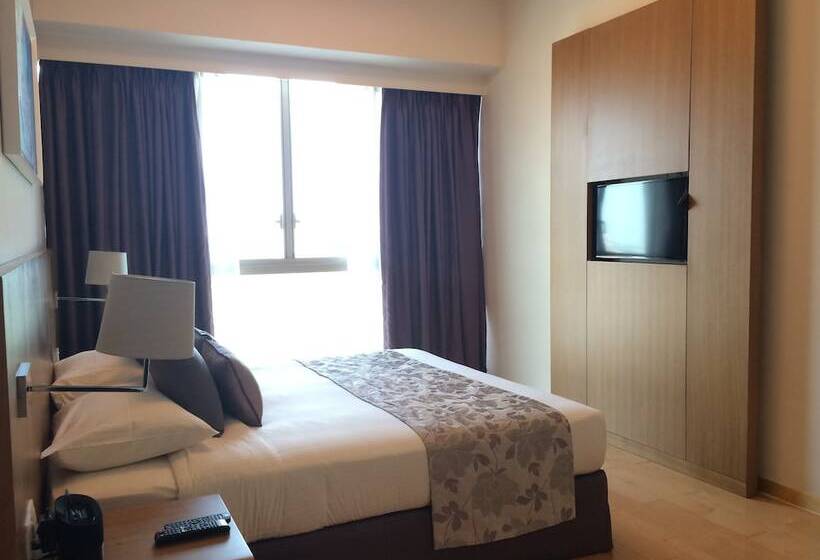 3 Bedroom Premium Apartment, Somerset Vista Ho Chi Minh City