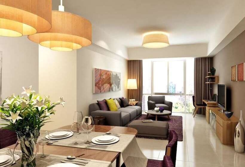 3 Bedroom Premium Apartment, Somerset Vista Ho Chi Minh City