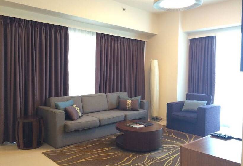 プレミアム３ベッドルームアパート, Somerset Vista Ho Chi Minh City