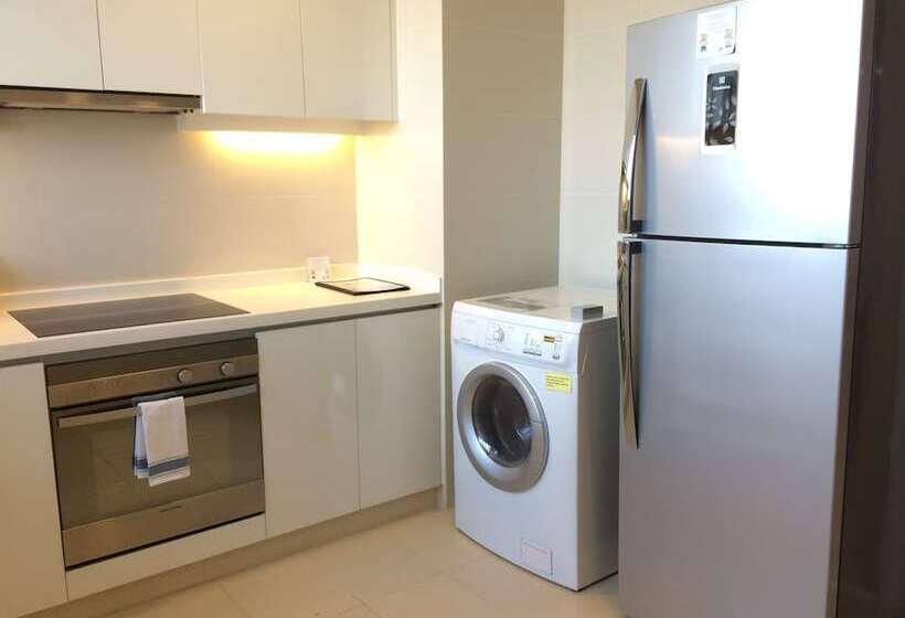 3 Bedroom Premium Apartment, Somerset Vista Ho Chi Minh City