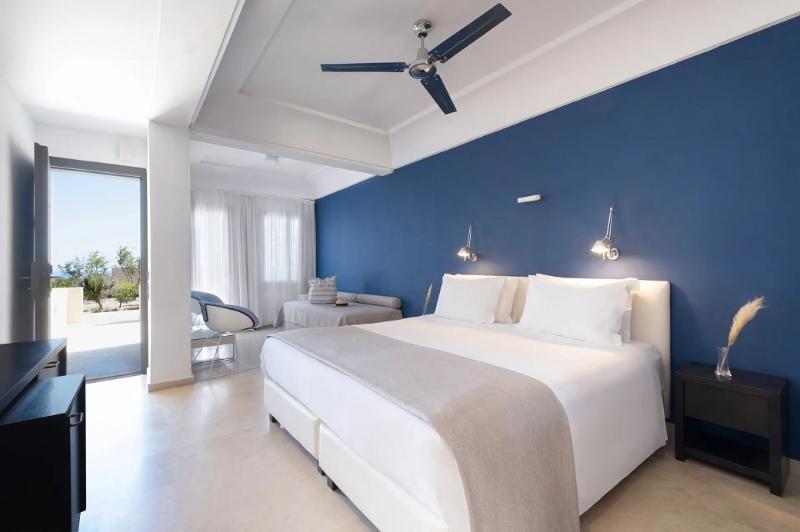 חדר דלוקס, Villa Paola