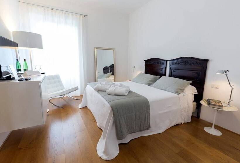 חדר סופריור, Villa Paola