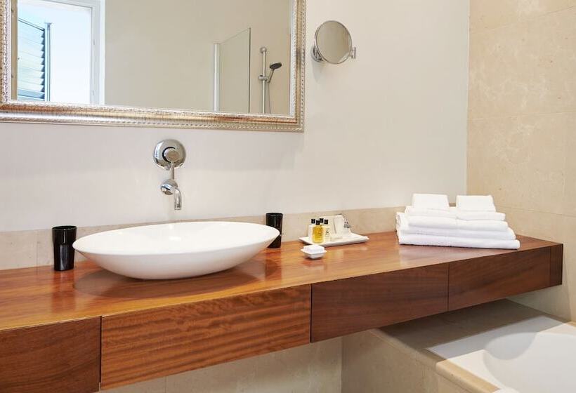 חדר דלוקס, Villa Paola