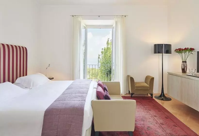 デラックスルーム, Villa Paola