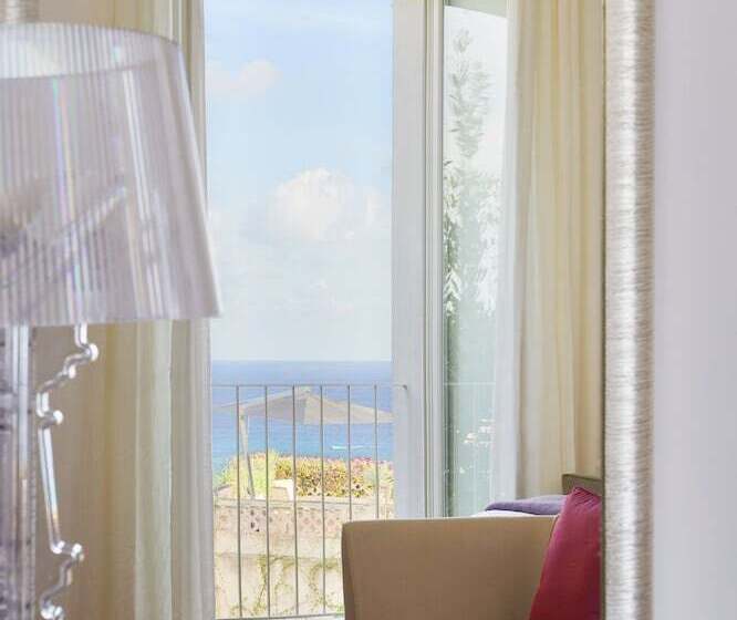 חדר דלוקס, Villa Paola