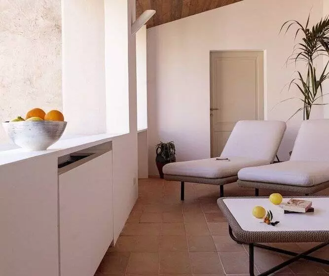スイート, Villa Paola