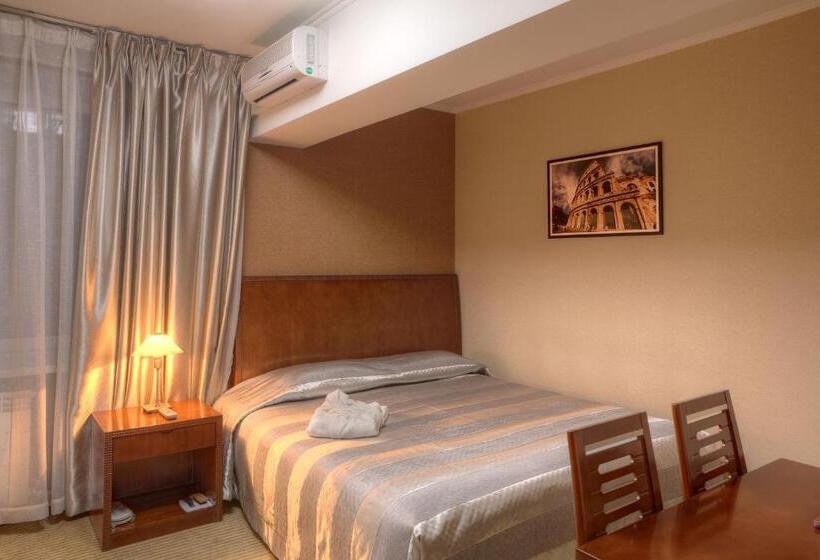 اتاق استاندارد, Voyage