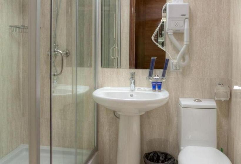 اتاق سوپریور, Voyage